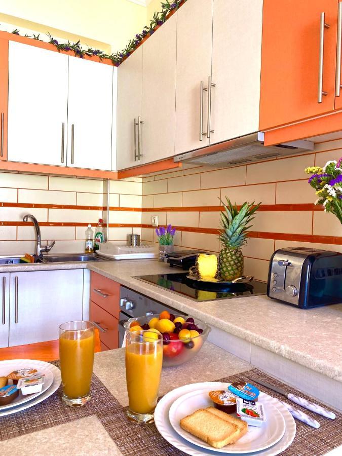 Kalamata Alex Apartments II Экстерьер фото