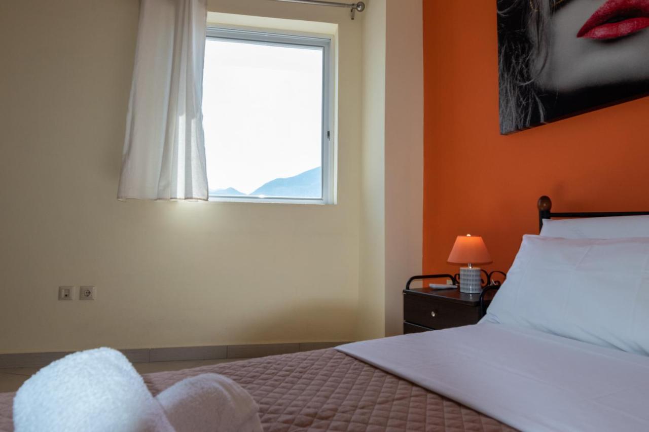 Kalamata Alex Apartments II Экстерьер фото