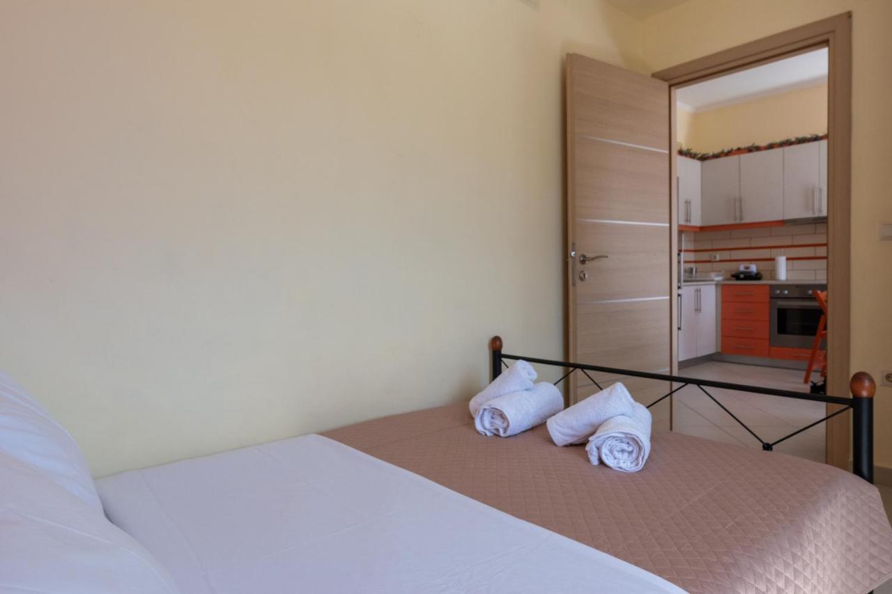 Kalamata Alex Apartments II Экстерьер фото